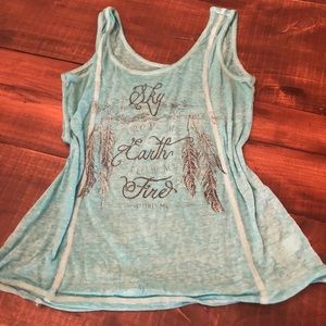 Medium Maurices Tank